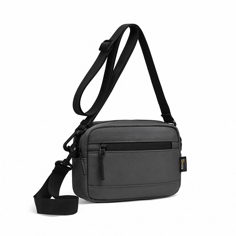 Men's Shoulder Bag Water-repellent Mobile Phone Crossbody Bag