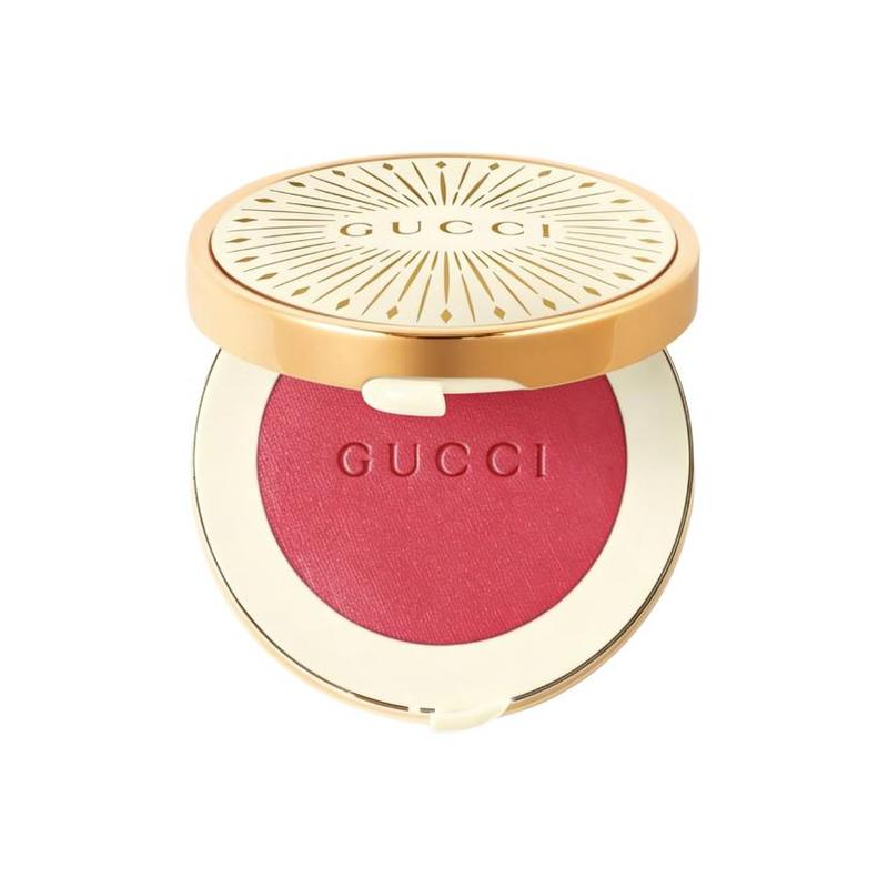 Gucci Star Diamond Bright Blush Easy to Color Natural # 04 Bright Pink 5.5g
