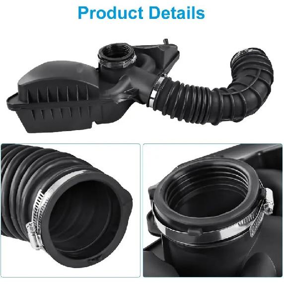 Intake Hose Tube & Outlet Duct For Buick LaCrosse Regal 2011-2017 For Chevrolet Malibu Impala Replacement For 22951183 13324274