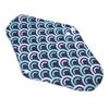 5pcs Washable Reusable Sanitary Pad Women Travel Portable Soft Brthable Printed Elegant Menstrual Pad
