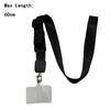 Crossbody Phone Hanging Cord Anti-lost Neck Rope Universal Mobile Phone Lanyard  Men Women