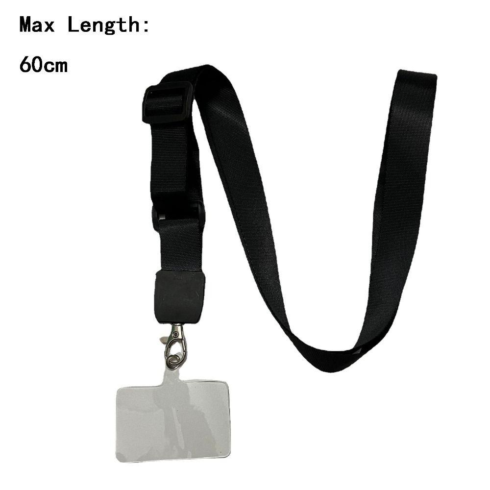Crossbody Phone Hanging Cord Anti-lost Neck Rope Universal Mobile Phone Lanyard  Men Women