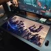 Tappetino per Mouse Grande Gamer Armadietto Tastiera PC Tappetino per Scrivania 900x400 The W-Walking D-Dead MousePads Accessori Gaming per Laptop Mousepad Xxl