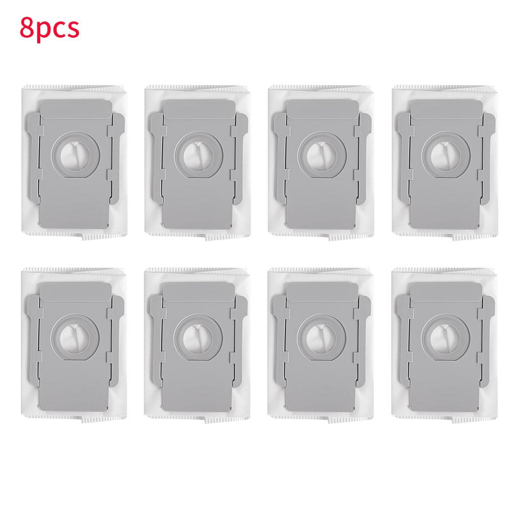 Disposable Dust Bag Replacement Accessories for iRobot Roomba i7 i7+ j7 j7+ E5 E6 E7 S9 S9+ i3 i3+ i4 i4+ i6 i6+ i8 i8+ Robot Vacuum Cleaner