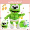 Am Singing I Your Gummy Bear Plush Toy Musical Gummibar Sleeping Baby Gift
