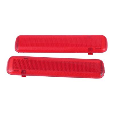 1 Paar Reflektoren für hintere Türverkleidung links & rechts für Chevy GMC 15183155 15183156