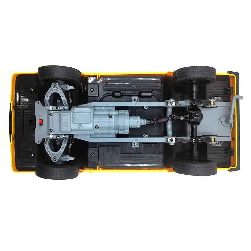 1:10 Yaramaz Ejderha D42 Tianjin Dafa Simülasyon Tam Ölçekli Uzaktan Kumandalı Araba Liuzhou Ekmek Model Araba Çocuk Oyuncakları