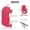 SANLIKE Line Twister Leader Knot Knot Line Knot Machine Battery Operated Fishing Equipment Lightweight Easy Operation Convenient To Use Instruction