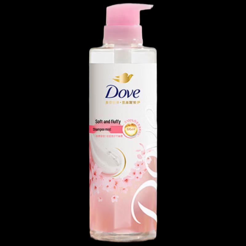 Dove Hydrating Fluffy Amino Acid Shampoo