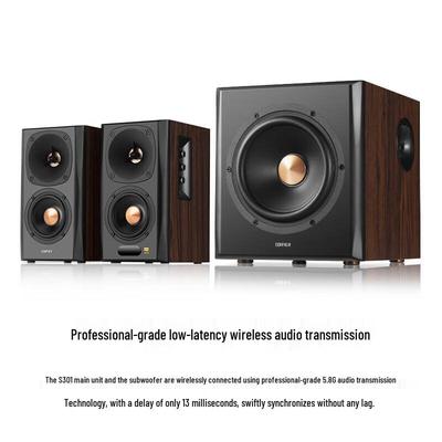 Audio/Video – Počítačové reproduktory a reprosoustavy