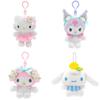 Adorable Plush Keychain Featuring Cool And Melodious Melody Designs For Collectors