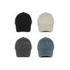 VERUTUM _HW-BC213P : Big Version Applique Pigment Ball Cap_4 Colors