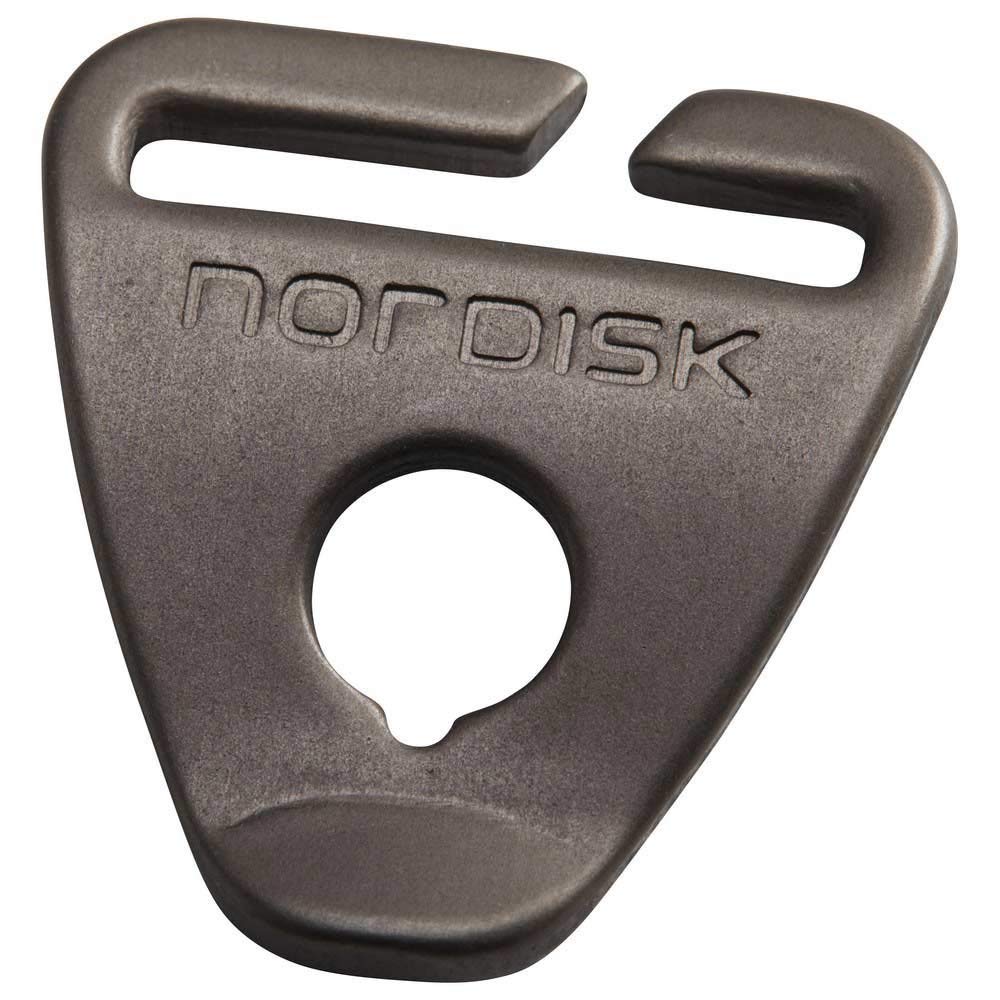 

NORDISK Aluminum Helmet Slide Strap for 20mm Helmet of Japanese 119066 (Set 8) [Official Product]