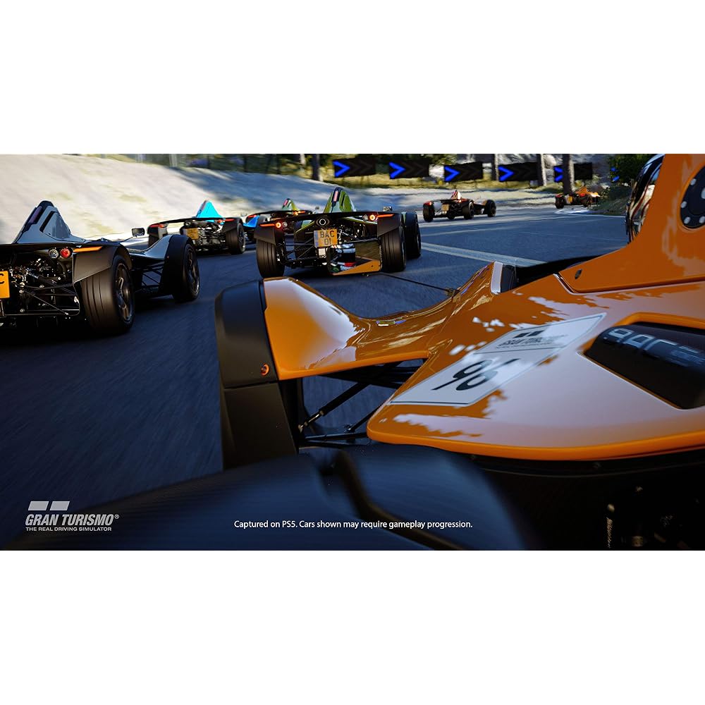 [PS5] Gran Turismo 7