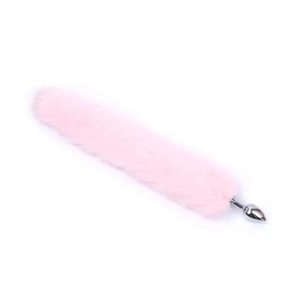 Sexy Fox korek analny ogon zabawki analne dla kobiet produkt erotyczny dla dorosłych mężczyźni korek analny ze stali nierdzewnej korek analny Cosplay zabawki erotyczne dla pary