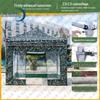 Ruibisheng Outdoor Camouflage Folding Tent Canopy