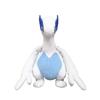 Sanei Boeki Pokemon ALL STAR COLLECTION Lugia (S) W15 x D25 x H20.5cm Plush Toy Pokemon PP142