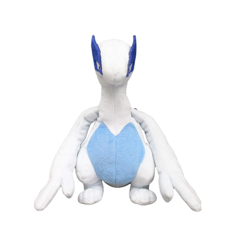 Sanei Boeki Pokemon ALL STAR COLLECTION Lugia (S) W15 x D25 x H20.5cm Plush Toy Pokemon PP142