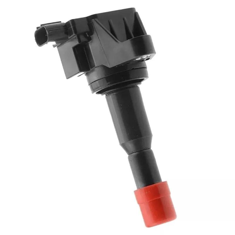 Set of 4 Hitachi Ignition Coil OE# 30520-PWC-003 for Honda Fit 2007 2008 1.5L L4