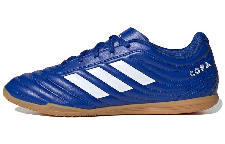 

adidas Copa 20.4 Blue/White/Brown EH1853 42