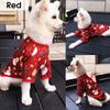 Christmas Pet Supplies For Small Dogs Cats Puppy Dog Costume Pet Clothing Dog Clothes Coat Sweater