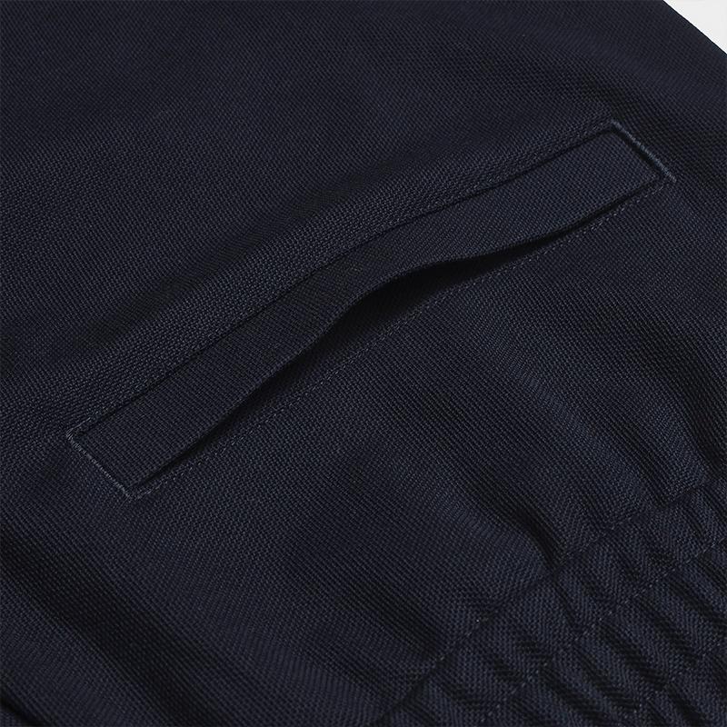 Fila Tennis Fashion Classic Minimalist Retro Casual Comfortable Loose Cotton Knitted Sports Pants Men Bottoms Legendary-Blue A11M623611FNV