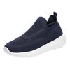 Fashion Men Breathable Sport Casual Shoes Wide Toe Cap Rubber Sole for Men Barefoot Beach Shoes Sneakers Soft Beach Sneakers