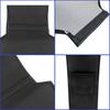 1pcs Car Seat Back Headrest Pillow Dustproof Cover for Audi C5 C6 C7 A4 B6 B8 B7 A6 A3 A5 Q3 Q5 Q7 8P S3 S5 S1 S4 S2 RS3 RS4 RS5 RS6 RS8