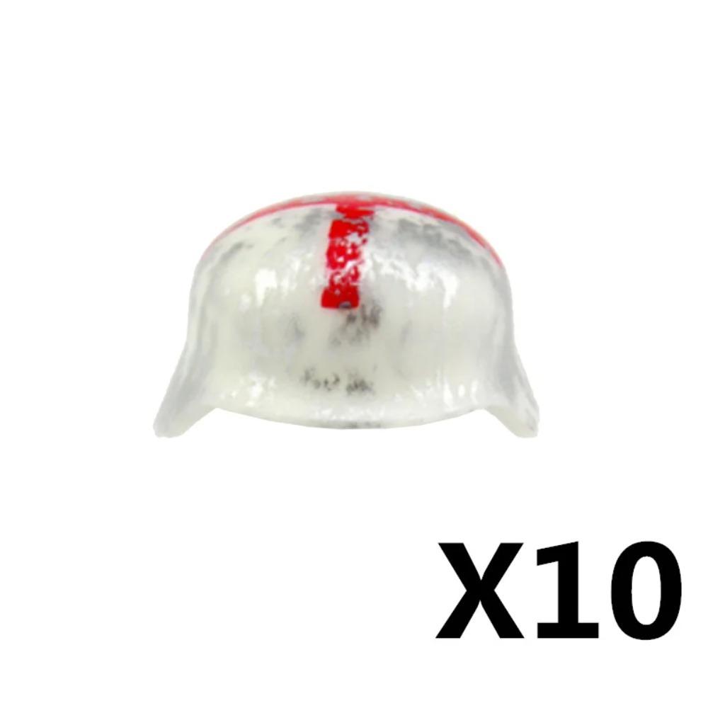 Military WWII MOC Hat Helmet Building Block German  US Soviet Soldier Figure Helmet M1 40 Beret  Accessories Brick Toy Gift K025