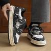 Board Shoes Autumn New Thick-soled Wear-resistant Youth Outdoor Casual Sports Shoes