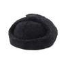 New Era Kids Trapper Mink Fleece, Solid Black, Size S/M, OD KIDS TRAP MINK FLEECE BLK