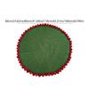 Green Rose Bouquet Blanket Fashion Rose Nap Blanket Knitted Flower Blanket  Mother's Day
