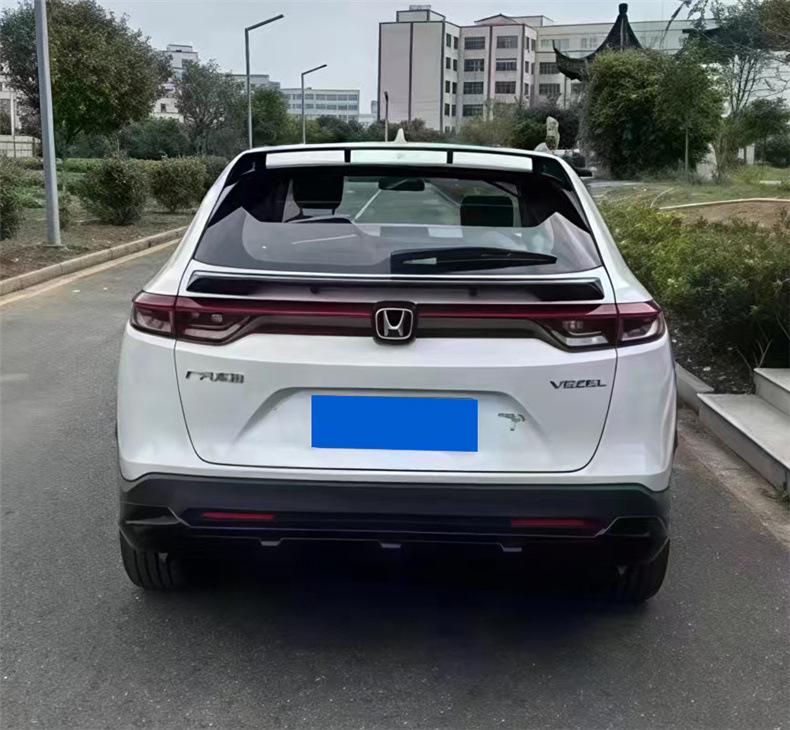 2022 Honda Vezel HRV Mugen Style Body Kit: Front Lip, Side Skirts, Rear Lip