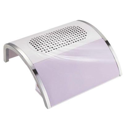 80W Dual Fan Nail Dust Vacuum Cleaner