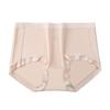 Antibacterial and Comfortable Underwear Super Elastic High-end Underwear Mid Waist Quality Underwear Women's Underwear