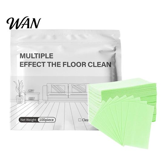 Nettoyant pour Carrelage Céramique 100 Pièces Pastilles Nettoyantes, Nettoyant à Rétention de Parfum, Pastilles d'Entretien Multi-Surfaces pour Carrelages Parquets Marbre