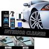 100Ml Car Interior Leather Cleaner Multifunctional Car Roof Cleaning Spray Car Roof Powerful Cleaner Car Interior Maintenance