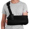 Breathable Mesh Post Surgery Arm Sling Adjustable Forearm Support Strap for Shoulder Elbow Wrist Fracture Dislocation Injury Rec