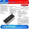 CD4017BE & CD4000 Series IC Chips (CD4001/11/66/82/106/4051/52/69/21/50/81)