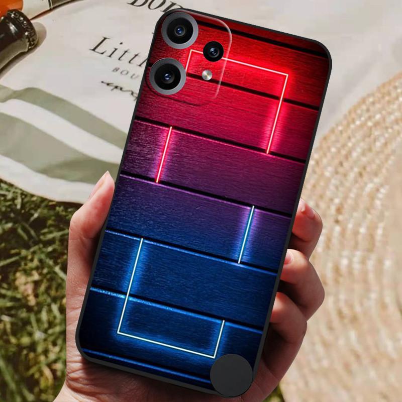 For Nothing CMF Phone 2 Pro Case Shockproof Back Cover For CMF Phone 2Pro Soft Silicone Fundas Bumper CMF Phone 2Pro A001 2025