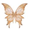 Dress UP Princess Fairy Wings Organza Dress Up Wing New Elf Cosplay Wing  Party Props