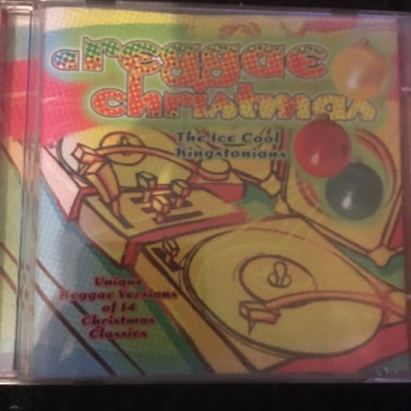 

CD ICE COOL KINGSTONIANS THE ICE COOL A Reggae Christmas 305532 Hallmark Record 1999 Germany Reggae Ska Dub Used