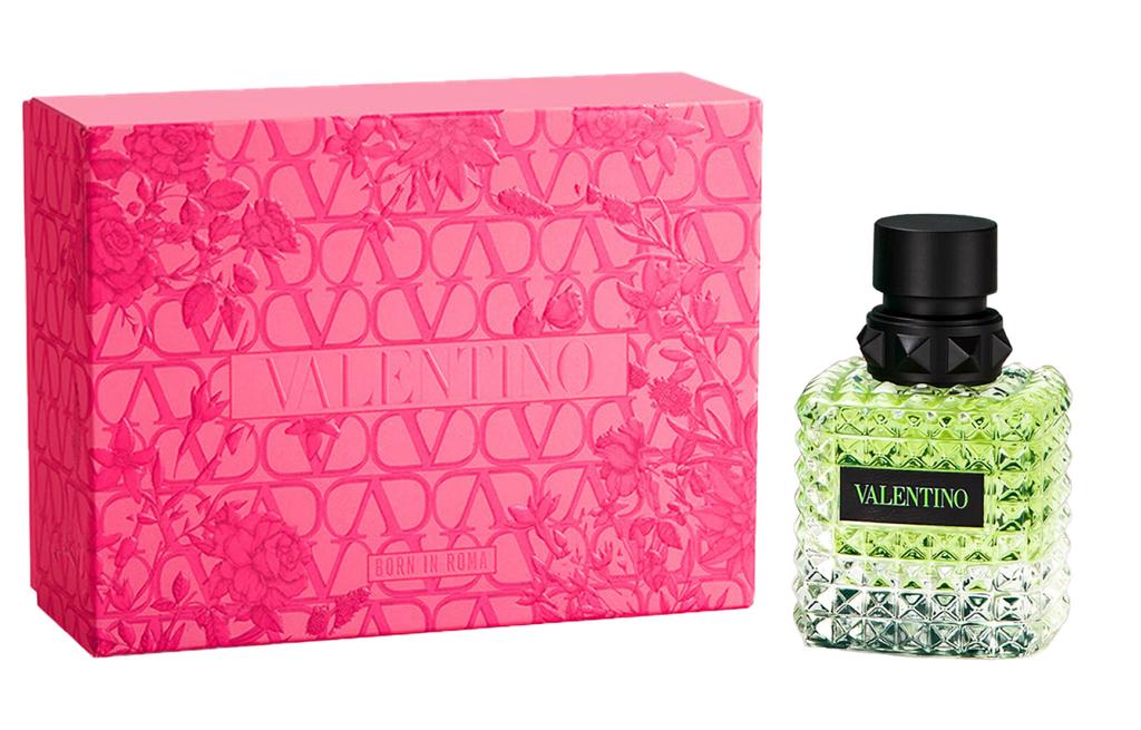 Valentino Spontaneous Miss Perfumes Woody Tones Eau De Parfum EDP Lapsang Souchong Jasmine Tea 30ml/50ml
