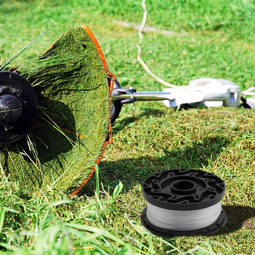 Spool and Line Replacement For for BESTA525 BESTA528 For BESTA530 BESTE630 Models BD032 For for Lawn Trimmer Use