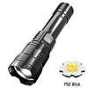 Lishi Portable Digital Display Rechargeable Flashlight