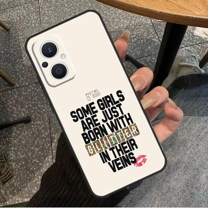 SPARKLE INSPIRATION Case For OPPO Find X6 Pro X3 X2 Neo X5 Lite OPPO Reno 6 Lite 4 5 7 8 10 8T 5Z 2Z 4Z Coque