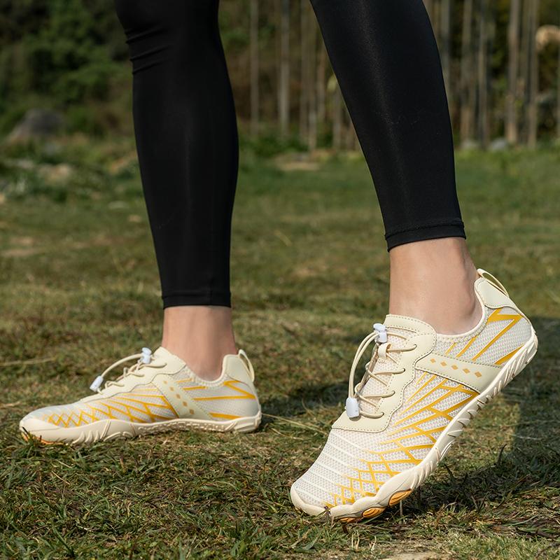 Outdoor Fünf-Finger Erwachsenen Fluss Schuhe Waten Strandschuhe Tauchschuhe Schwimmen Fitness Radfahren Bergsteigen Schuhe