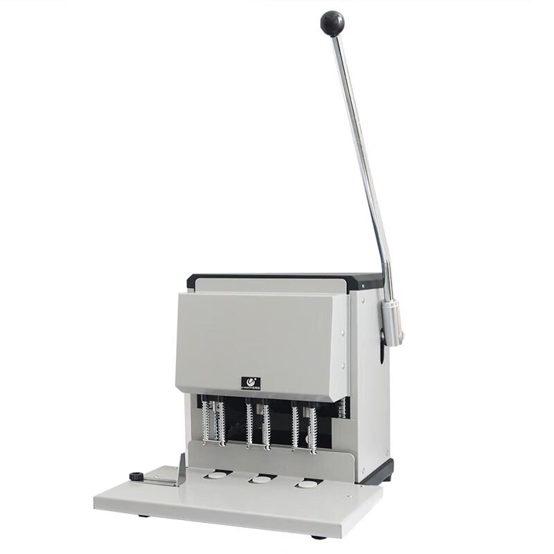 Youmash U-DP380 Three-Hole Punch CN Plug (adapter Included)