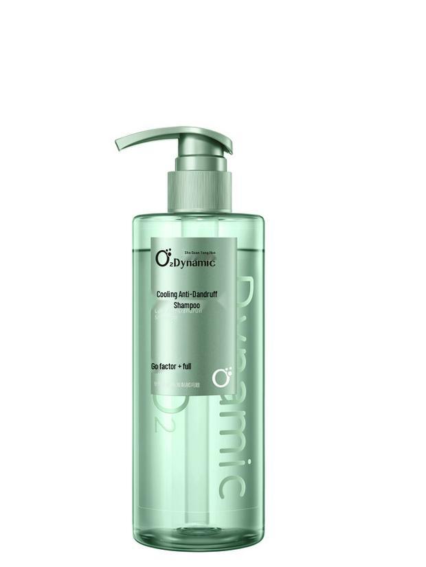 Sleek O₂ Dynamic Cooling Anti-Dandruff Shampoo