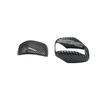 Carbon Fiber ABS Gear Shift Knob Head Cover Trim For Toyota Highlander -